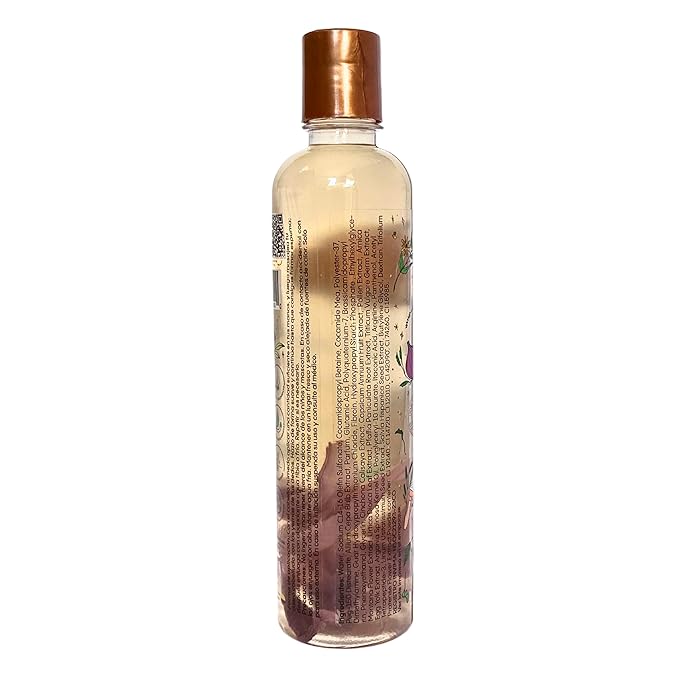 SHAMPOO S.O.S CON CEBOLLA Y ARGAN X 400ML