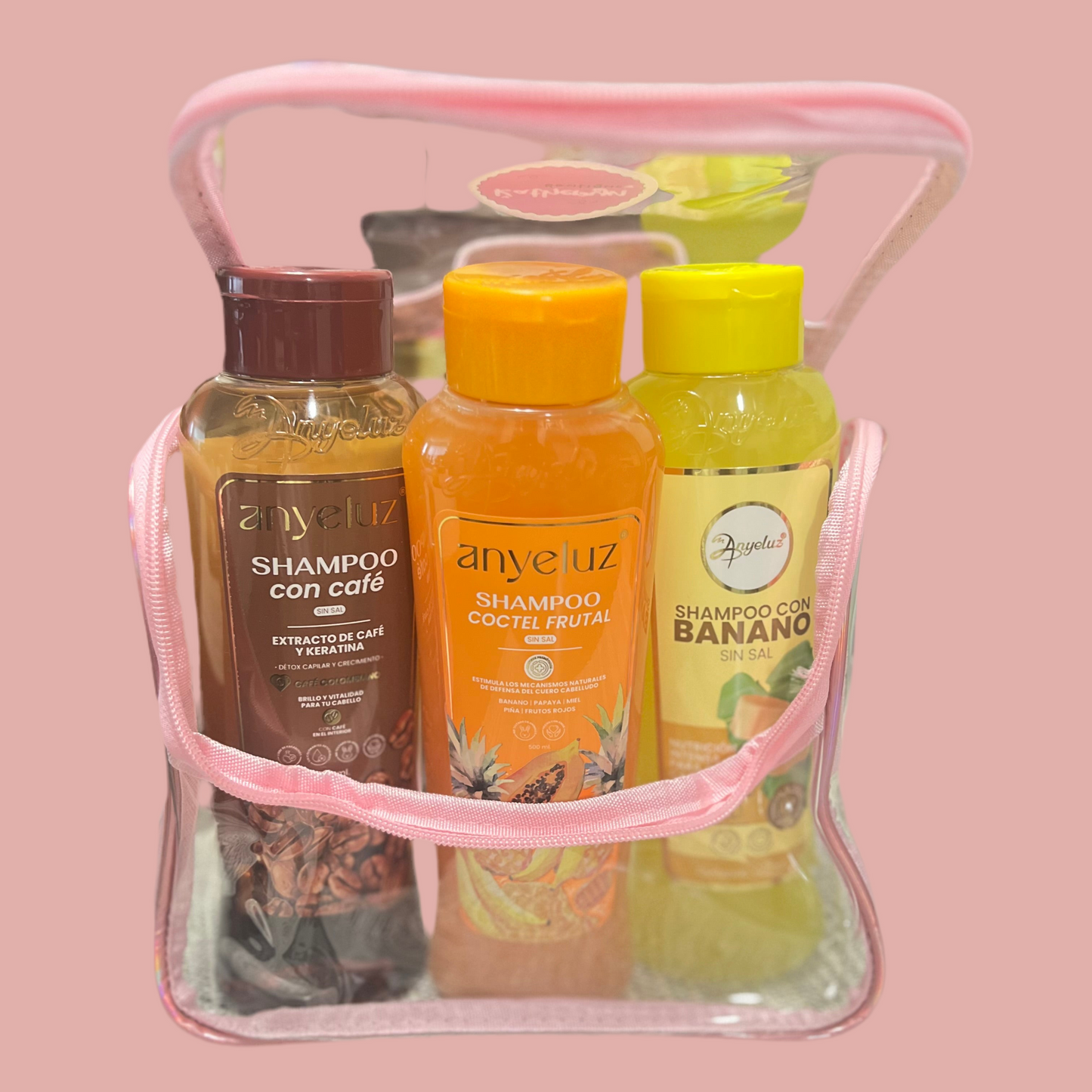 COSMETIQUERA DE CRISTAL KB