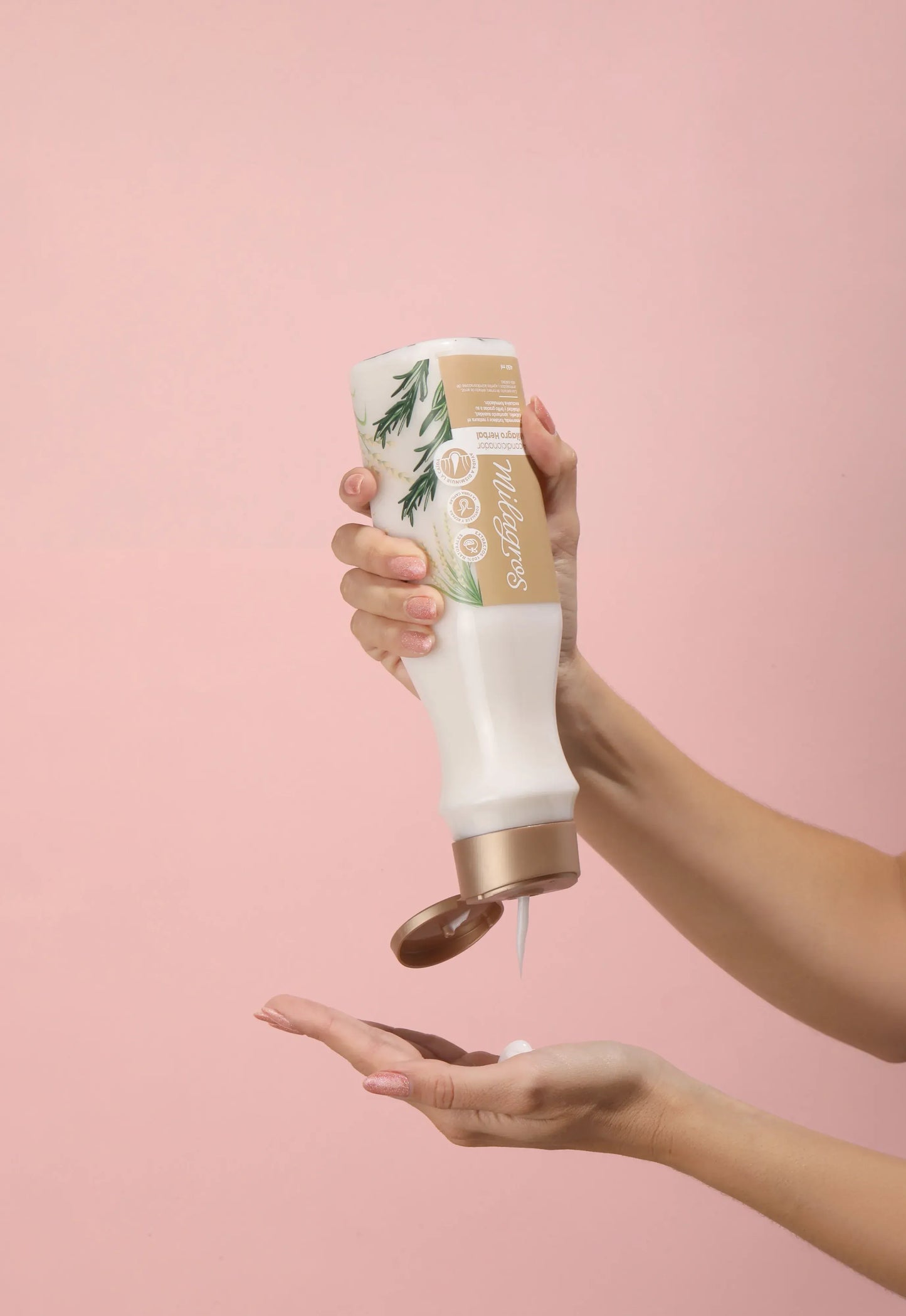 ACONDICIONADOR MILAGRO HERBAL