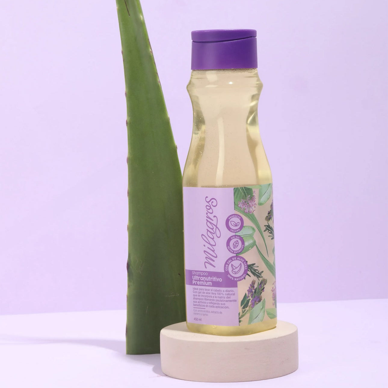 PREMIUM ULTRA NOURISHING SHAMPOO