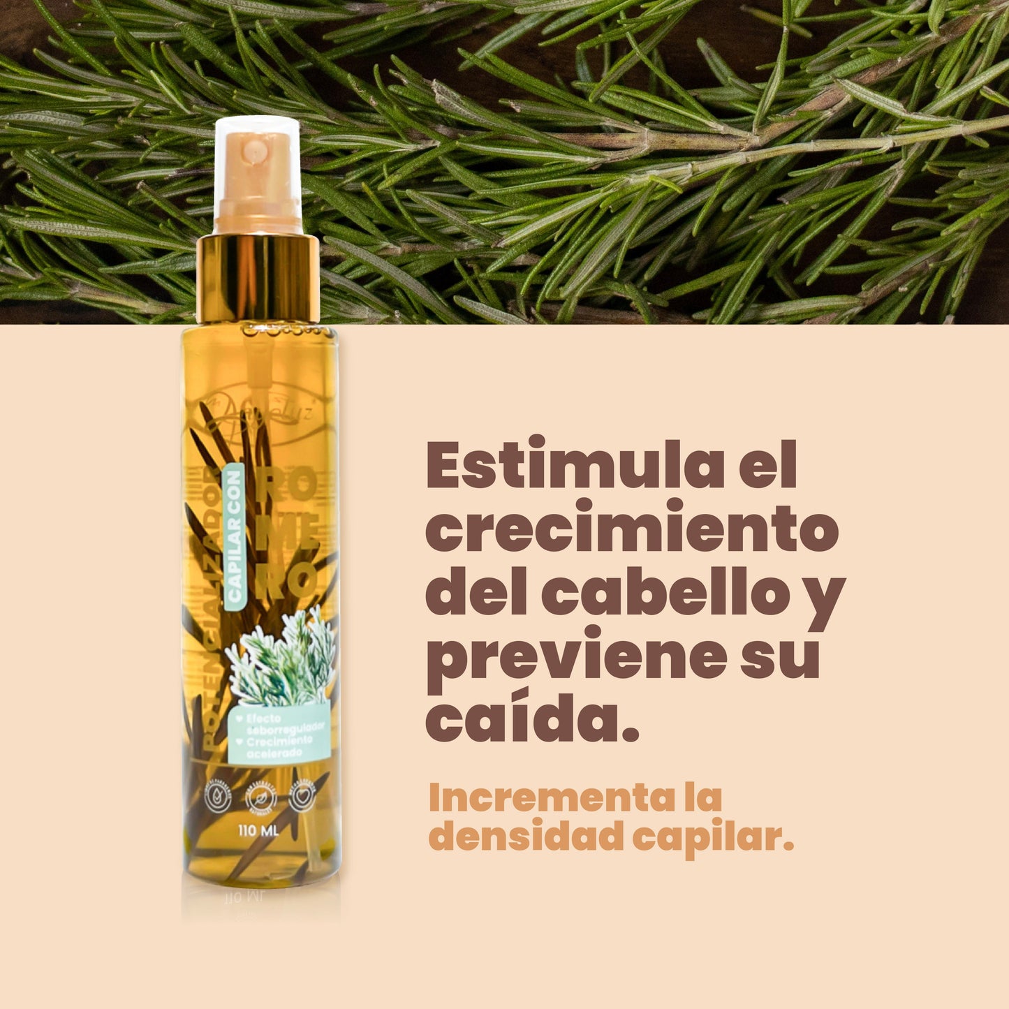 ANYELUZ ROSEMARY BOOSTING TONIC