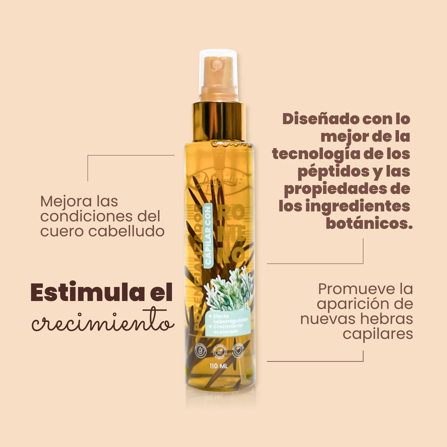ANYELUZ ROSEMARY BOOSTING TONIC