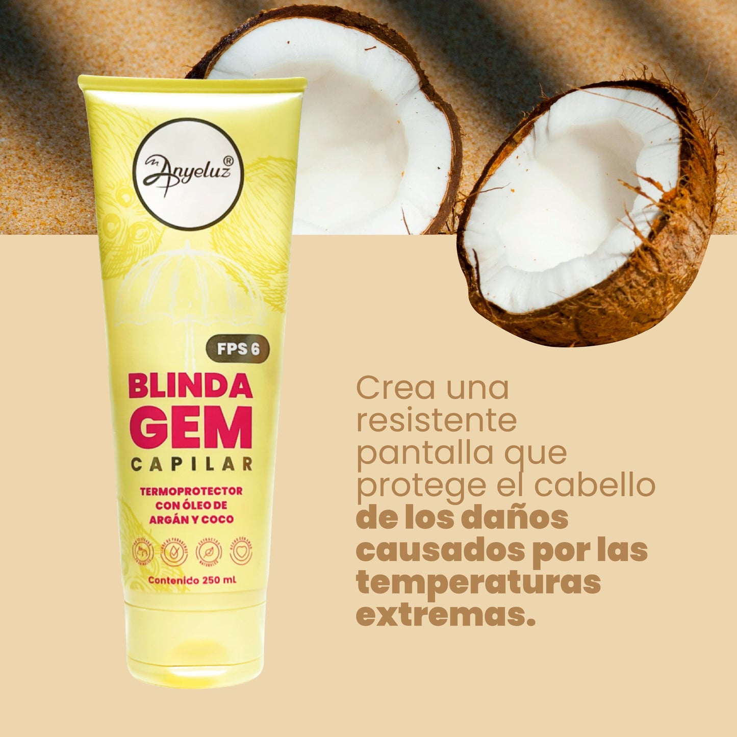 TERMOPROTECTOR BLINDAGEM