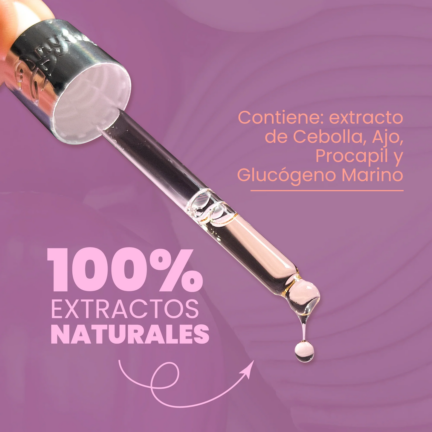 TONICO ANTICAIDA Y ANTICASPA CEBOLLA ANYELUZ