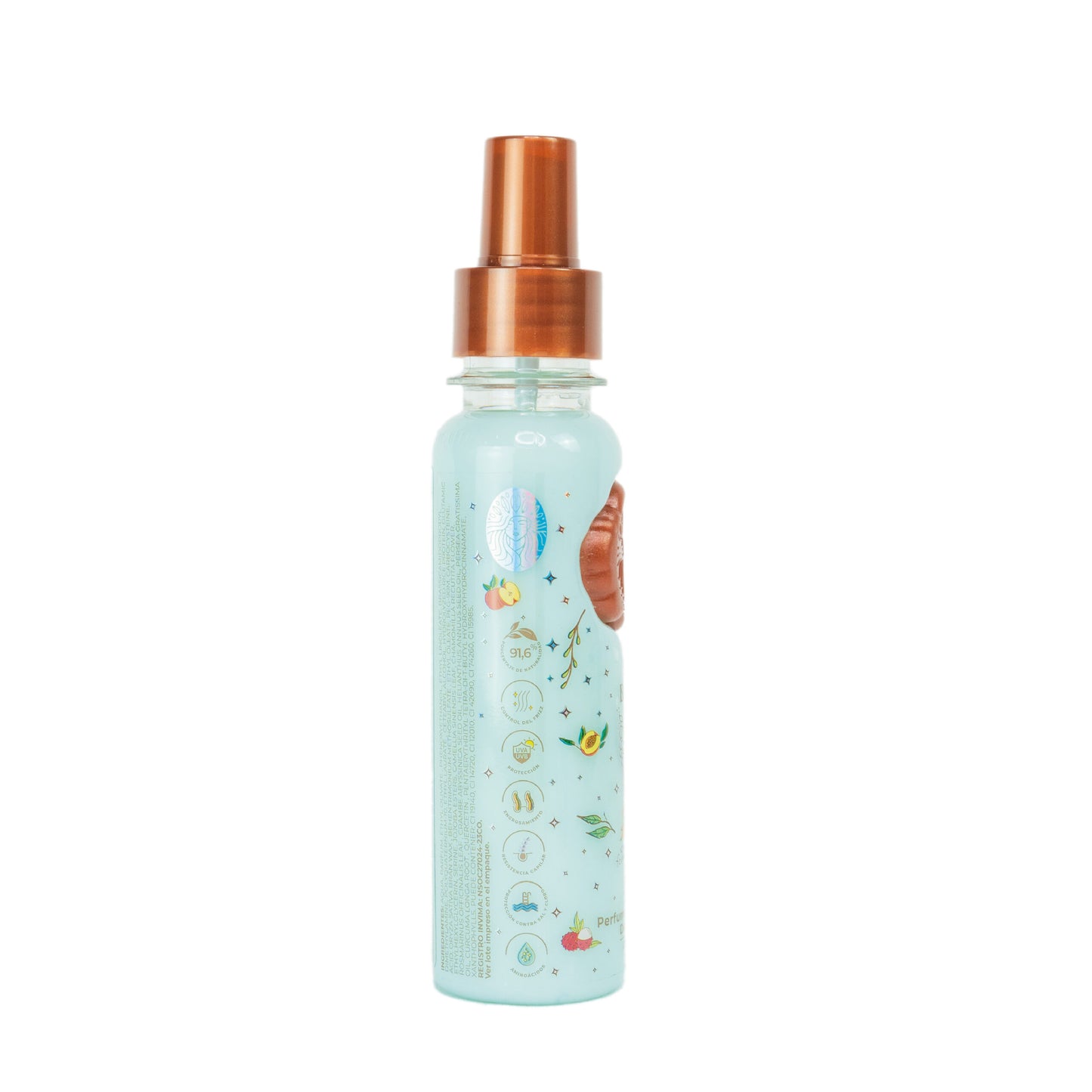 DUO PERFUME TERMOPROTECTOR RITUAL BOTANICO