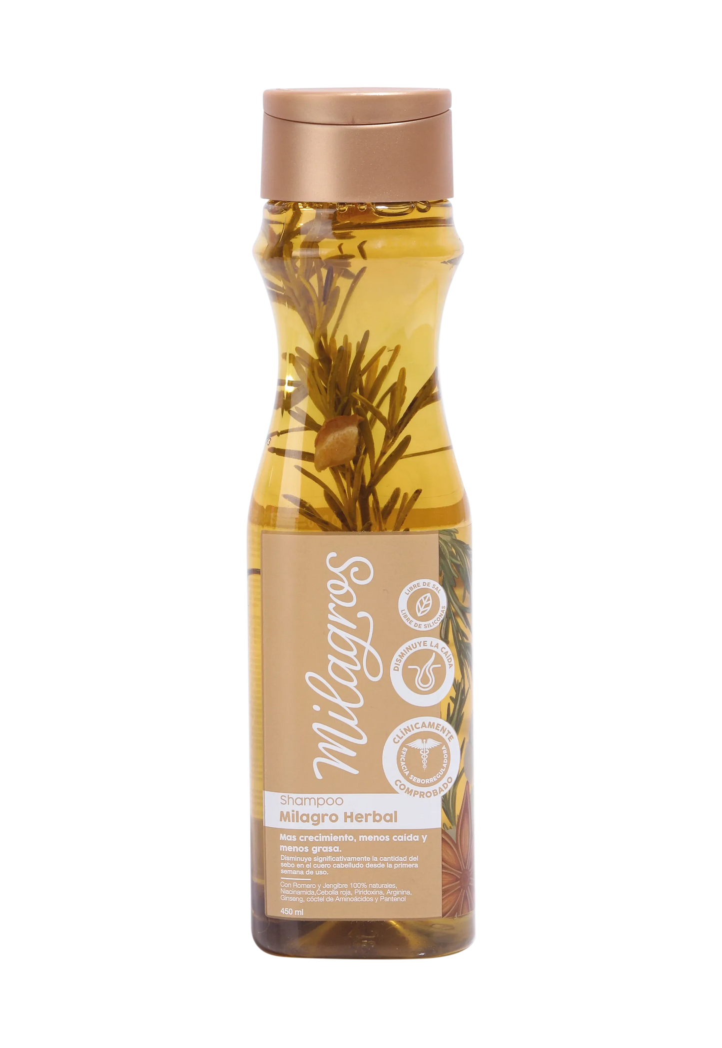 KIT MILAGRO HERBAL