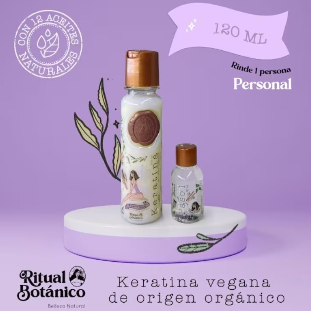 KERATINA RB X 120ML