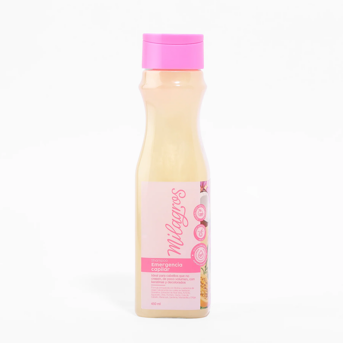 EMERGENCY HAIR MIRACLE SHAMPOO