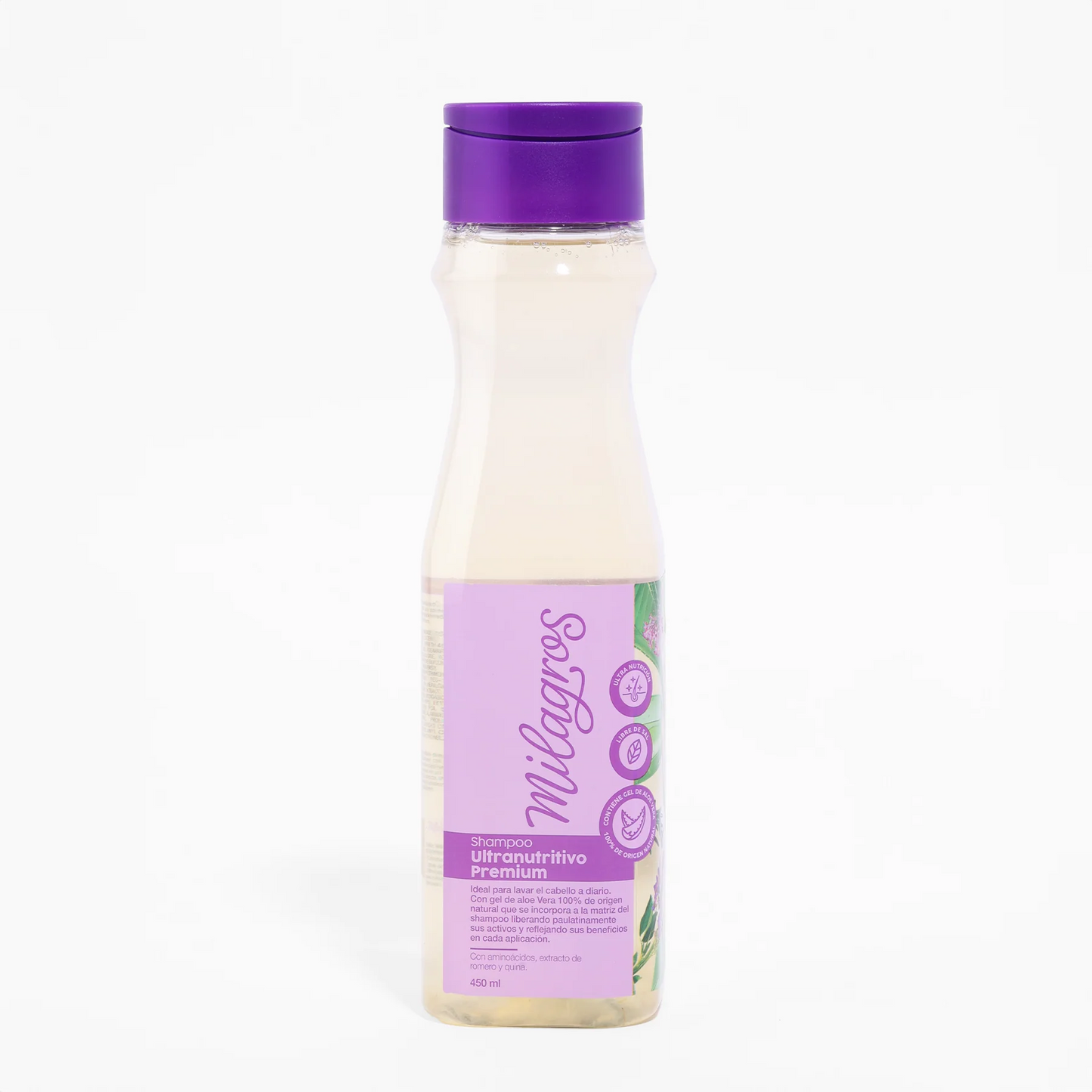 PREMIUM ULTRA NOURISHING SHAMPOO