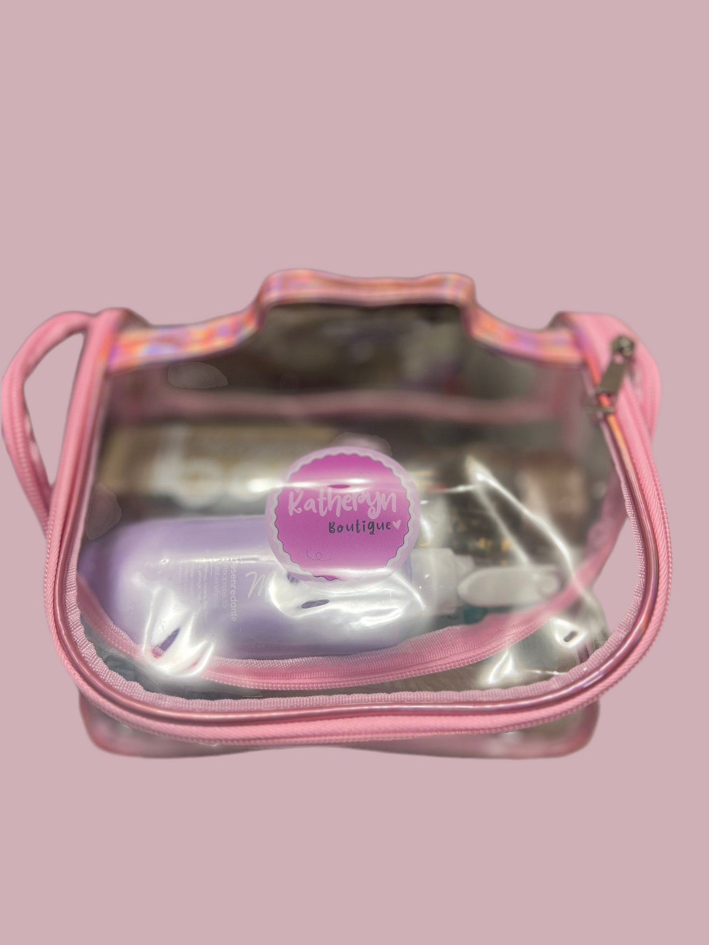 COSMETIQUERA DE CRISTAL KB
