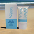 PROTECTOR SOLAR FACIAL SIN COLOR