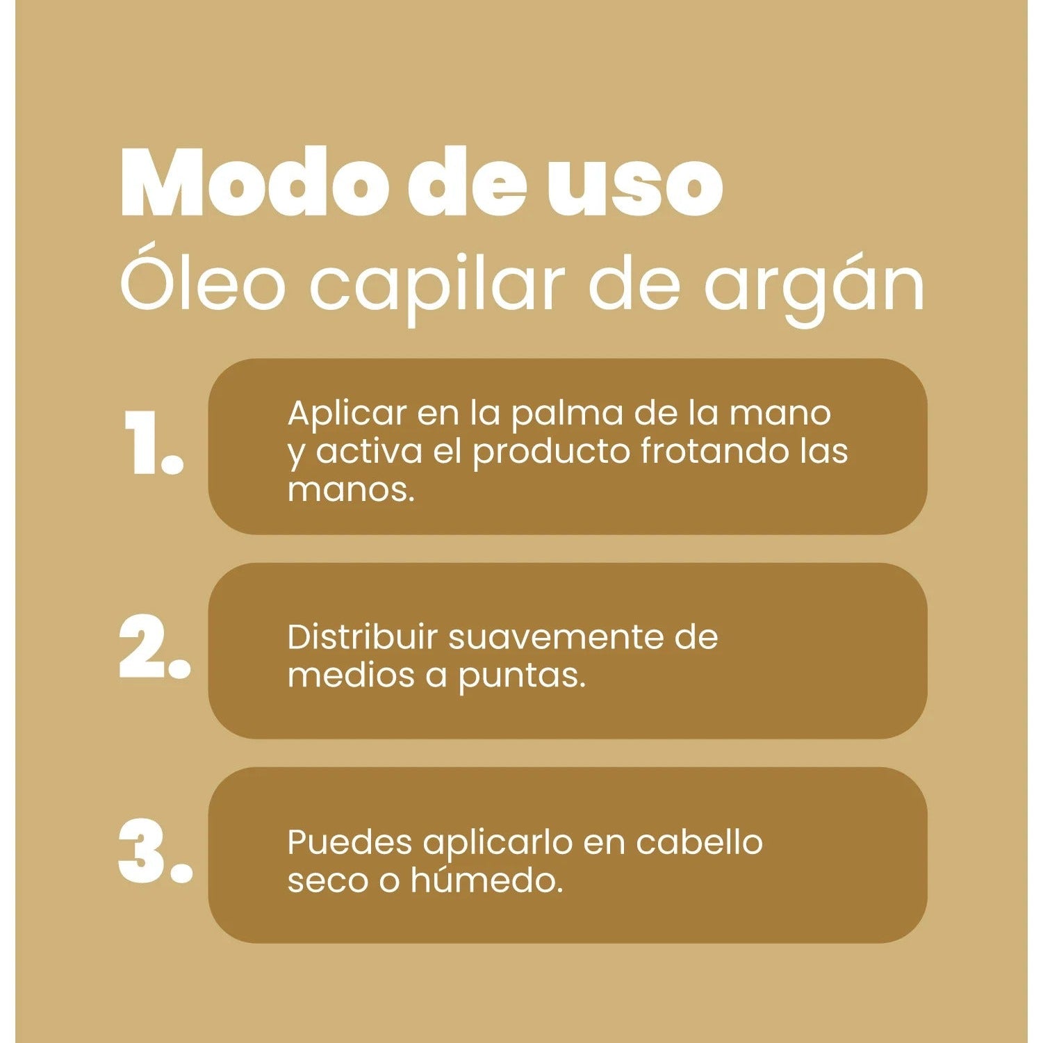 ÓLEO CAPILAR DE ARGÁN ANYELUZ