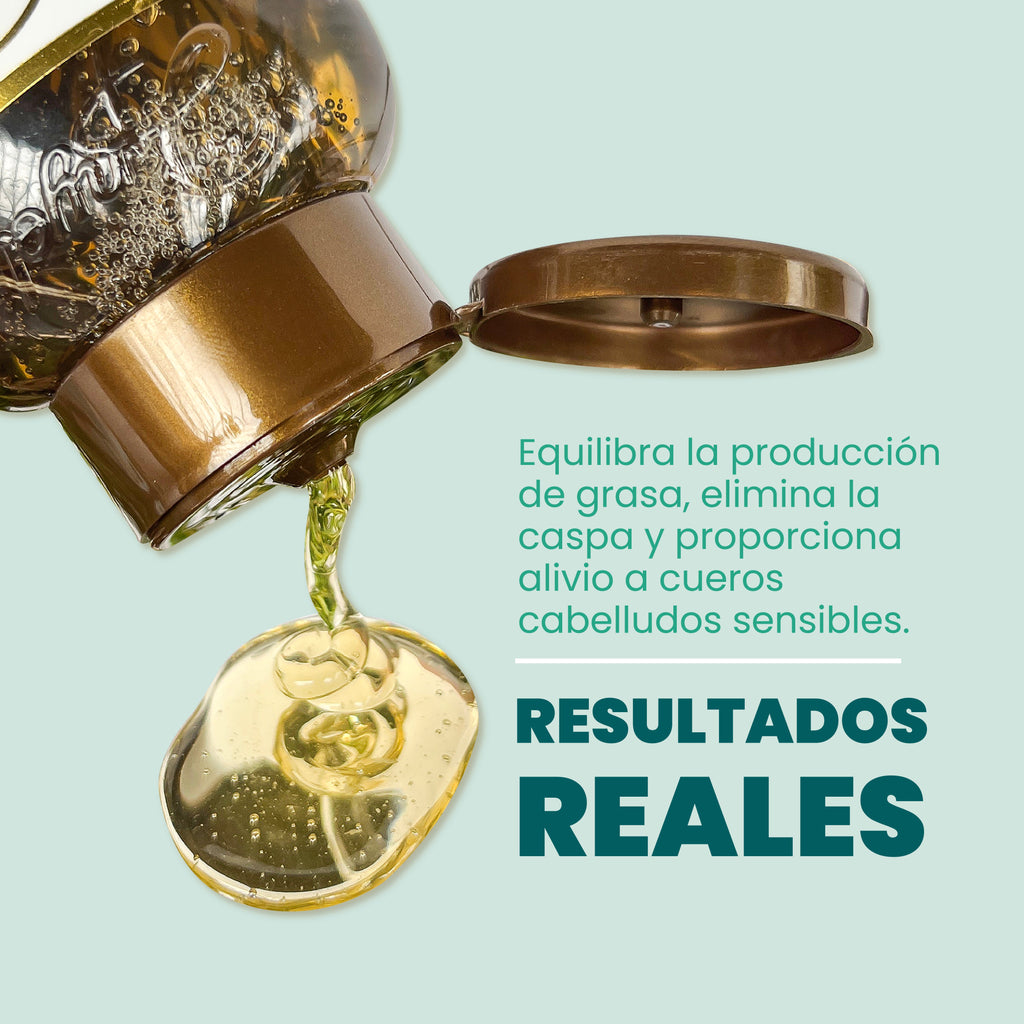 SHAMPOO CON ROMERO ANYELUZ 500ML