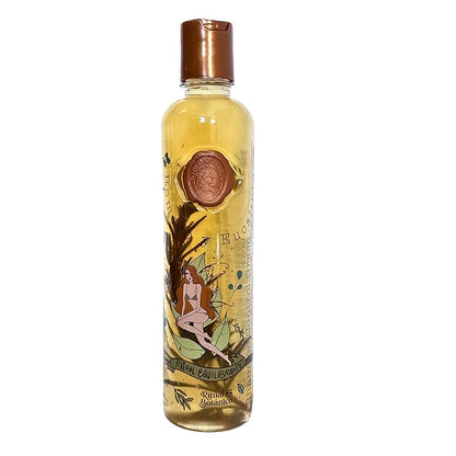 SHAMPOO CONTROL GRASA CON ROMERO Y EUCALIPTO (RITUAL BOTANICO) x 400ML