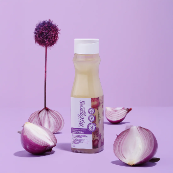 SHAMPOO CRECIMIENTO CON EXTRACTO DE CEBOLLA Y PÉPTIDOS