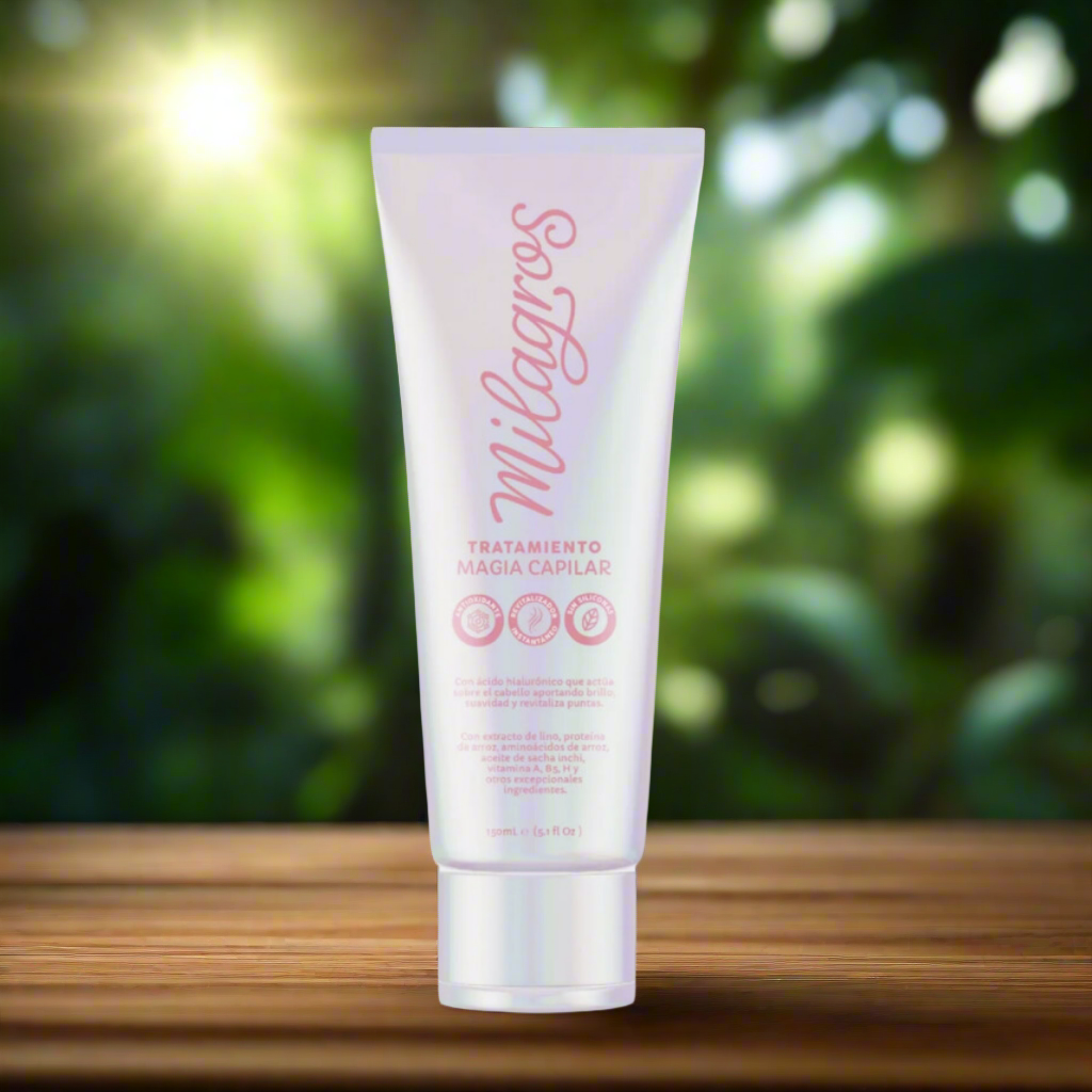 TRATAMIENTO MAGIA CAPILAR
