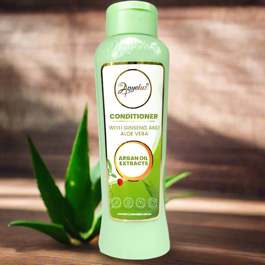 ACONDICIONADOR DE ARGAN Y ALOE VERA ANYELUZ 500ML