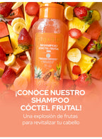 SHAMPOO CÓCTEL FRUTAL ANYELUZ
