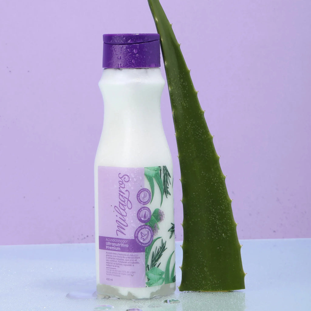 ACONDICIONADOR ULTRA NUTRITIVO PREMIUM