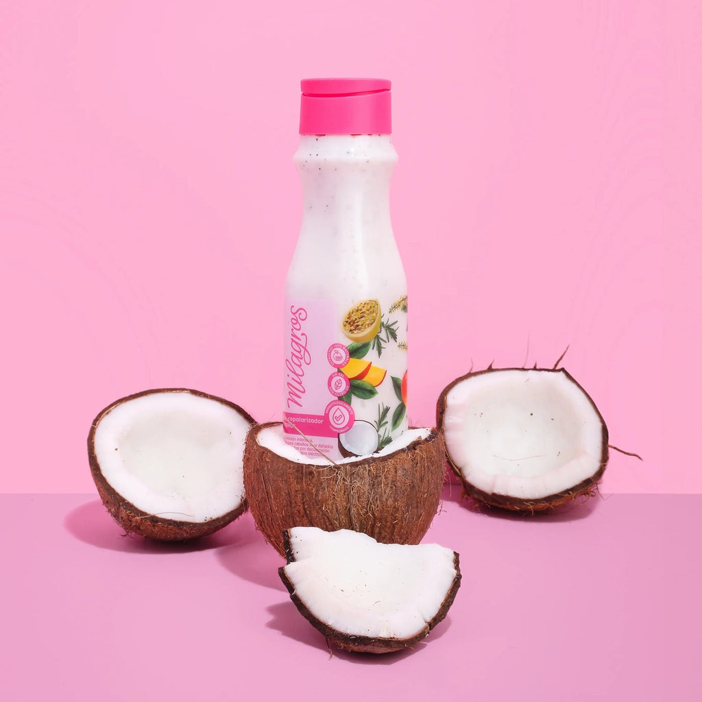 BIOREPOLARIZADOR CAPILAR MILAGROS