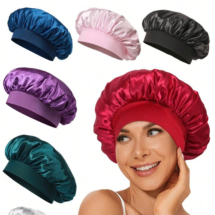 GORRO DE SEDA ANTI FRIZZ