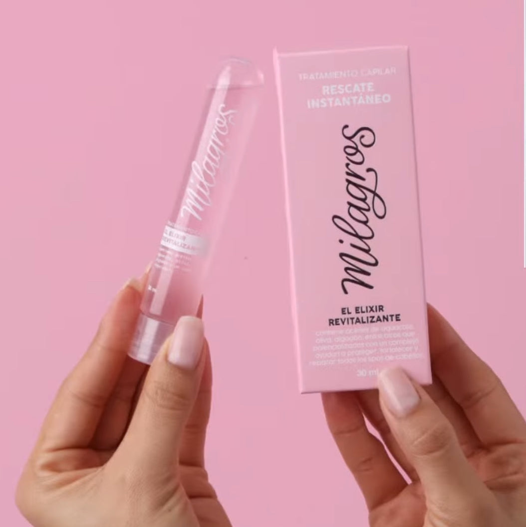 AMPOLLETA ELIXIR REVITALIZANTE