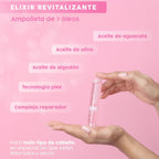 AMPOLLETA ELIXIR REVITALIZANTE