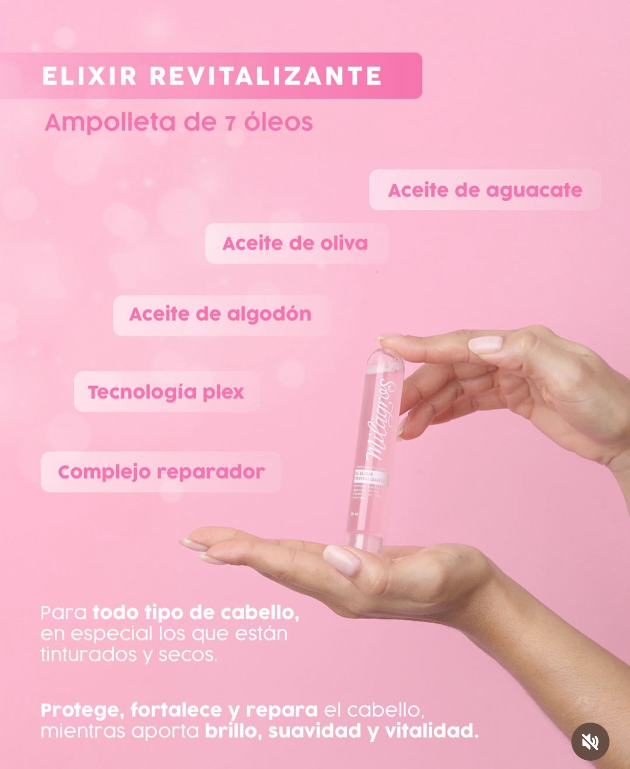 AMPOLLETA ELIXIR REVITALIZANTE