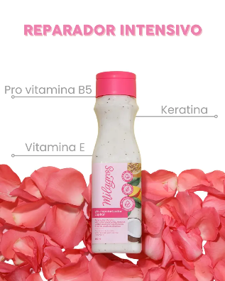 BIOREPOLARIZADOR CAPILAR MILAGROS