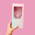 PINK ANTI-TANGLE BRUSH