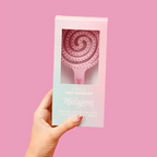 CEPILLO ANTIENREDOS ROSA