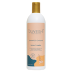 SHAMPOO ANTICAIDA CON ROMERO Y JENGIBRE 500ML DUVESHI