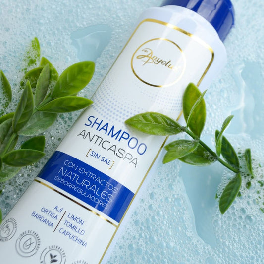 SHAMPOO ANTICASPA ANYELUZ