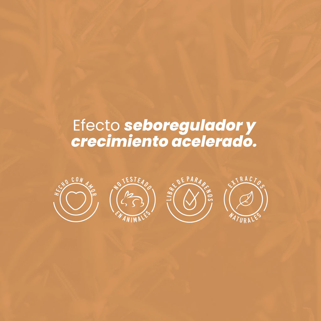 TÓNICO POTENCIALIZADOR DE ROMERO ANYELUZ