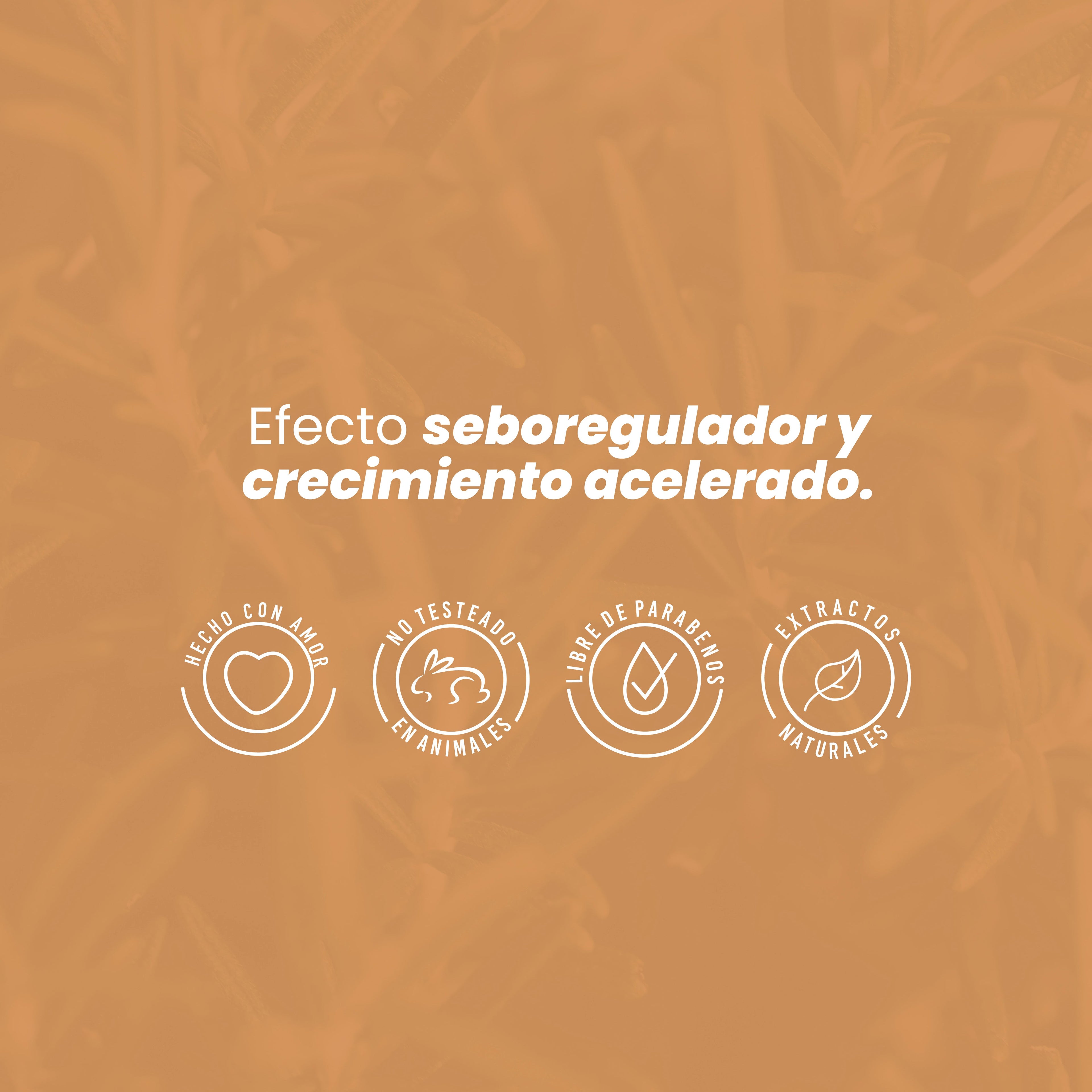 TÓNICO POTENCIALIZADOR DE ROMERO ANYELUZ