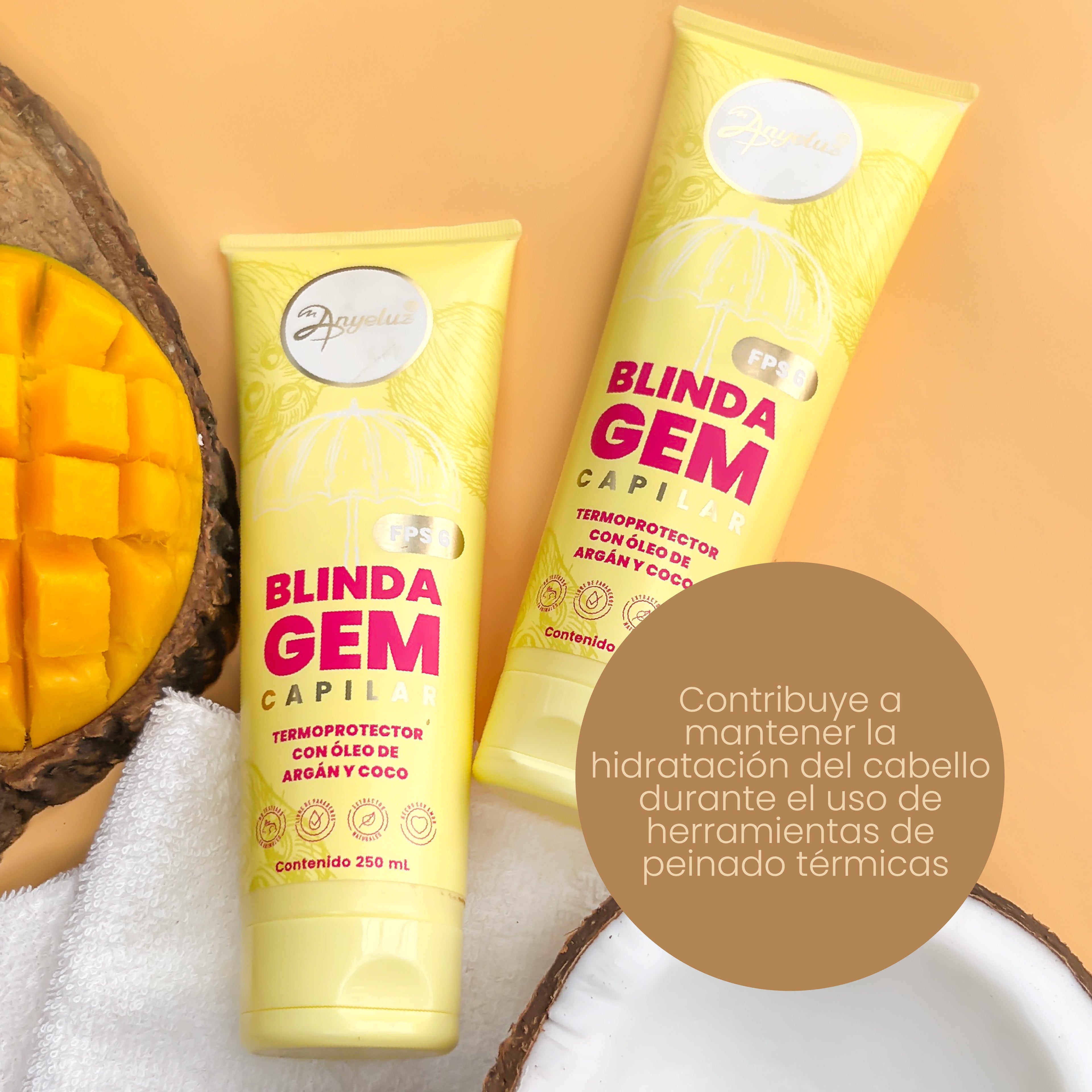 TERMOPROTECTOR BLINDAGEM