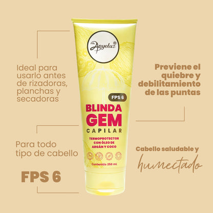 TERMOPROTECTOR BLINDAGEM