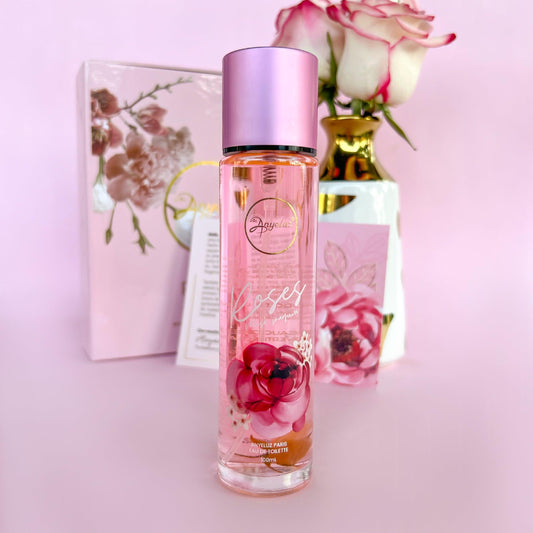 PERFUME DE ROSAS PARÍS