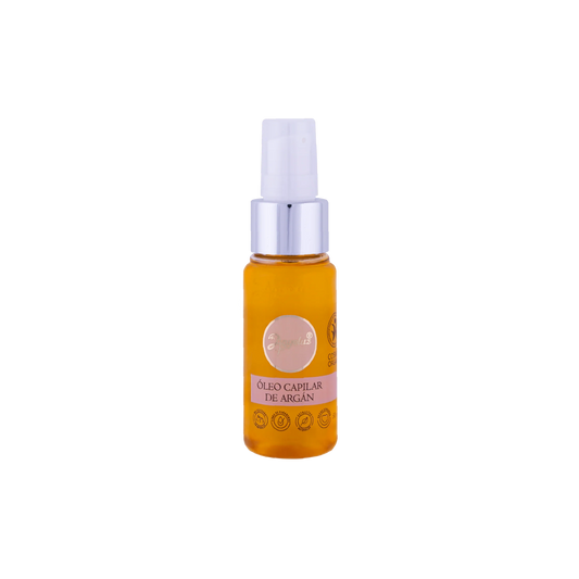 OLEO CAPILAR DE ARGAN ANYELUZ