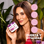 TERAPIA CAPILAR DE CRECIMIENTO CEBOLLA ANYELUZ