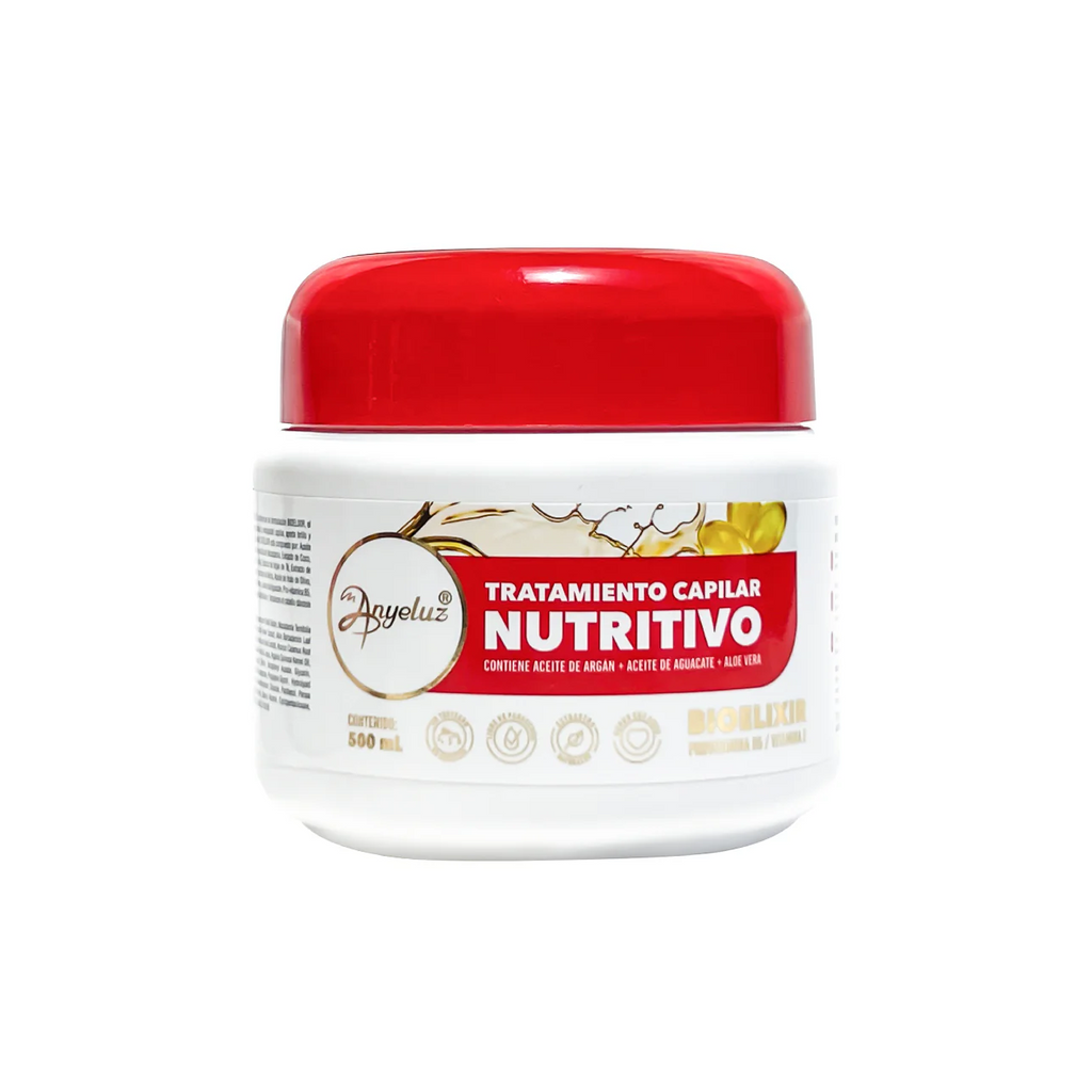 TRATAMIENTO CAPILAR NUTRITIVO ANYELUZ 500ML