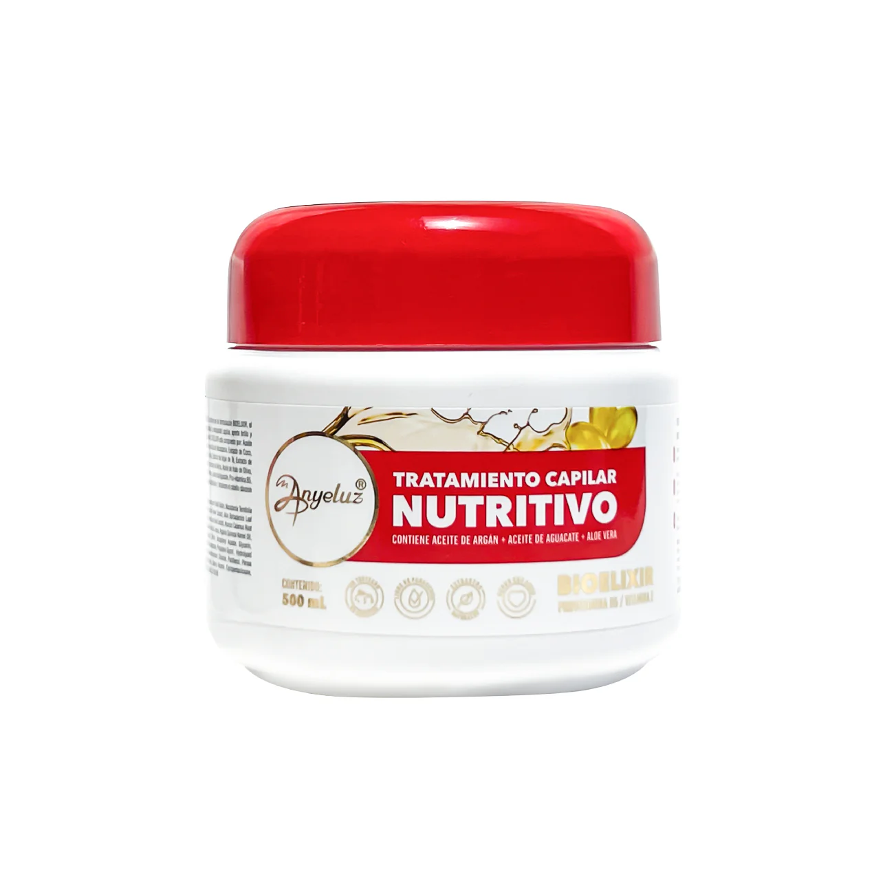 ANYELUZ NUTRITIVE HAIR TREATMENT 500ML