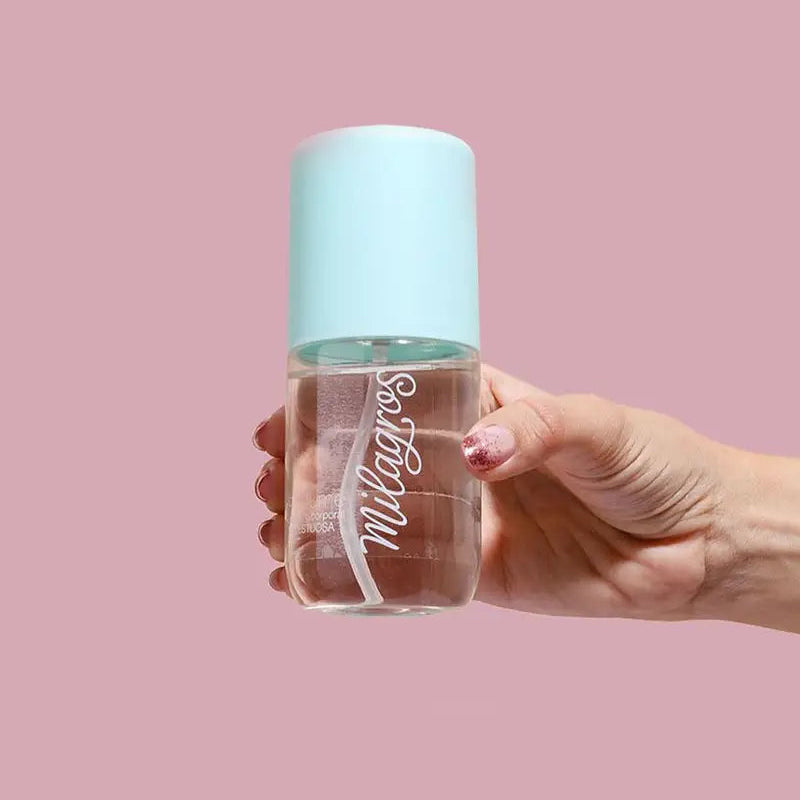 PERFUME CAPILAR Y CORPORAL MAJESTUOSA