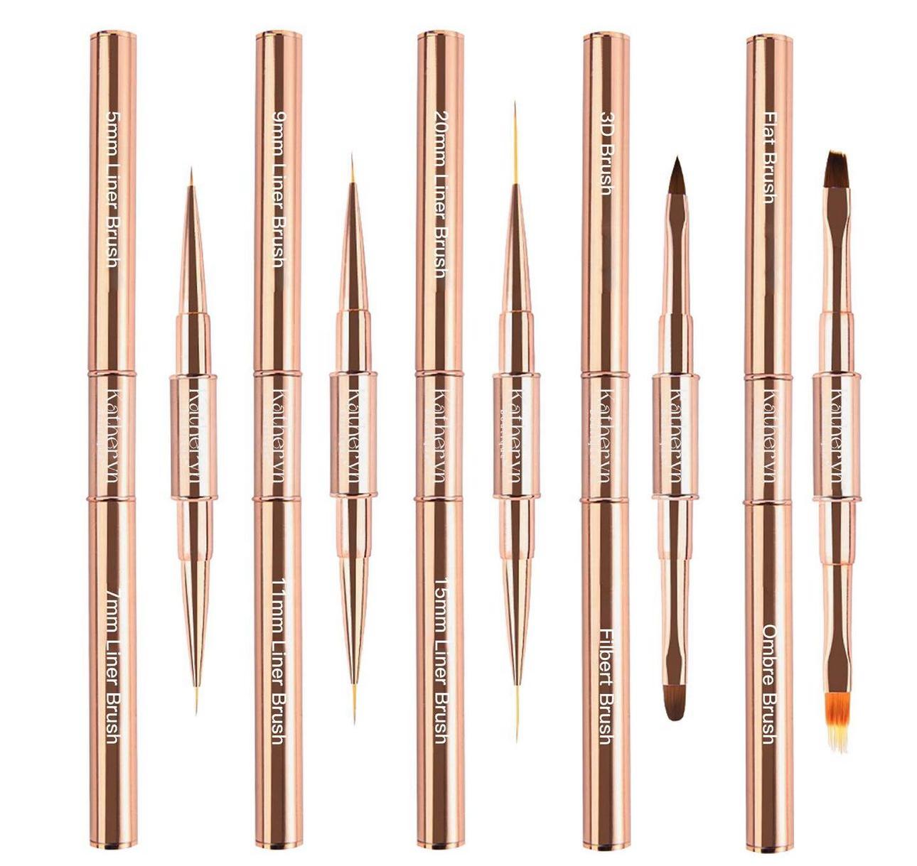 PINCELES ROSE GOLD PICASSO KIT