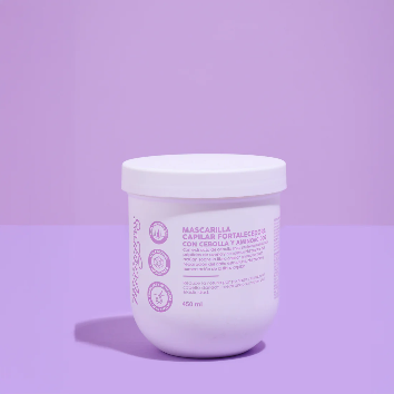 MASCARILLA CAPILAR REPARADORA INTENSIVA CON EXTRACTO DE CEBOLLA Y PÉPTIDOS