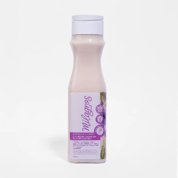 ACONDICIONADOR ANTIFRIZZ Y FORTALECEDOR CON EXTRACTO DE CEBOLLA Y PÉPTIDOS