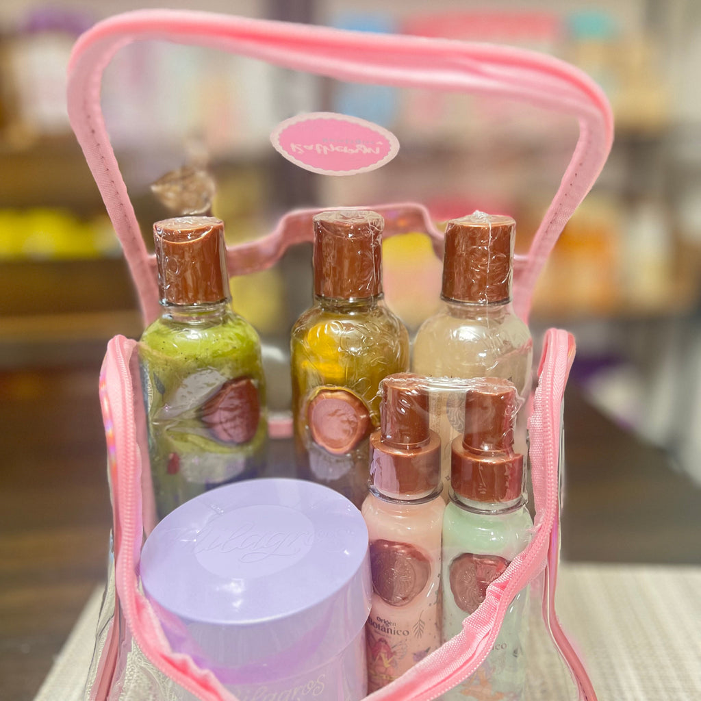 COSMETIQUERA DE CRISTAL KB