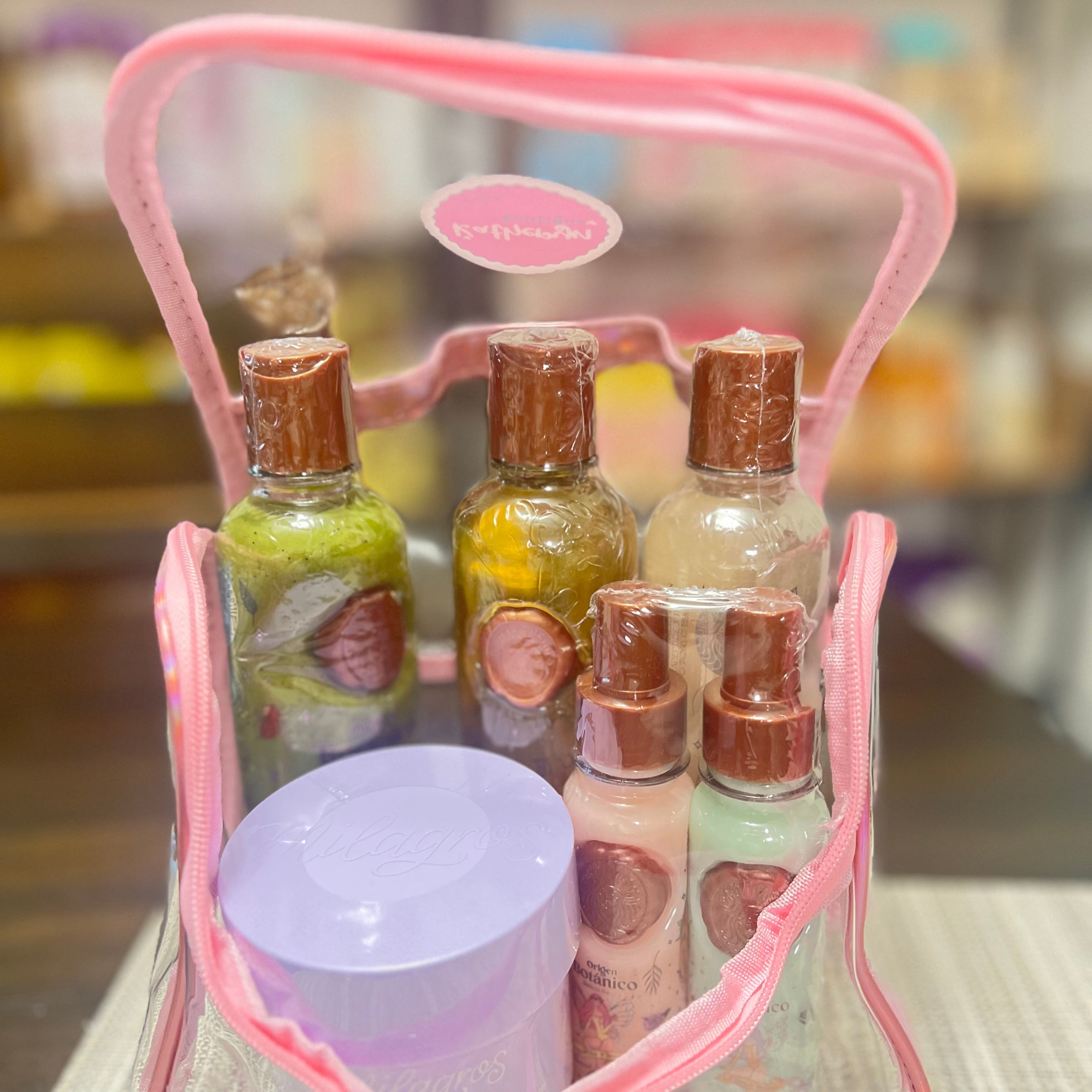 COSMETIQUERA DE CRISTAL KB