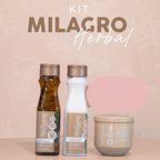 KIT MILAGRO HERBAL