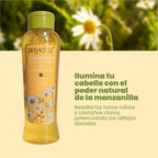 SHAMPOO CON MANZANILLA ANYELUZ